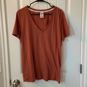 PINK by Victoria’s Secret Perfect V Neck Tee